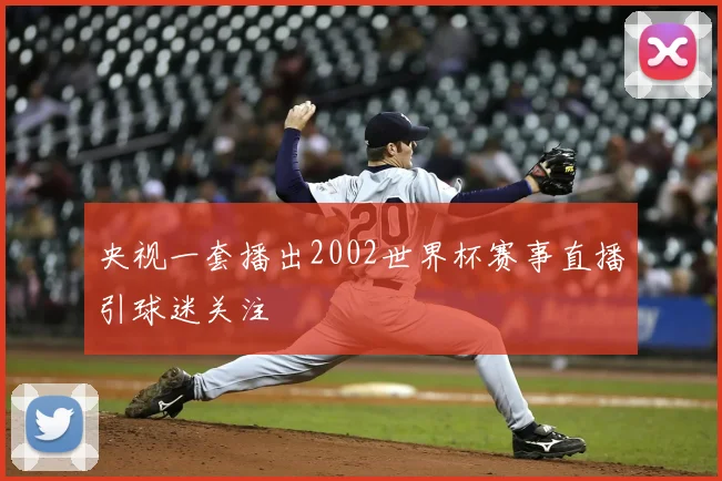 央视一套播出2002世界杯赛事直播引球迷关注